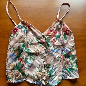 Victoria Secret Vintage cami